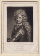 Charles John (Karl Johann), Count Konigsmarck NPG D3385