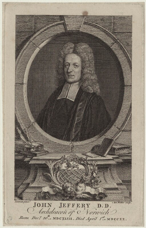 John jeffery npg d31141