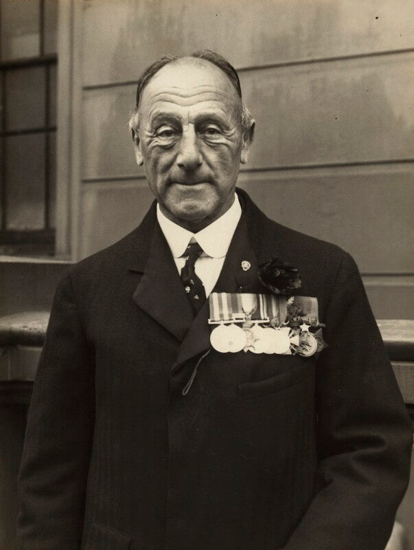 John rushworth jellicoe, 1st earl jellicoe npg x18864