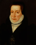 An unknown woman, possibly Margaret Douglas, Countess of Lennox NPG 401