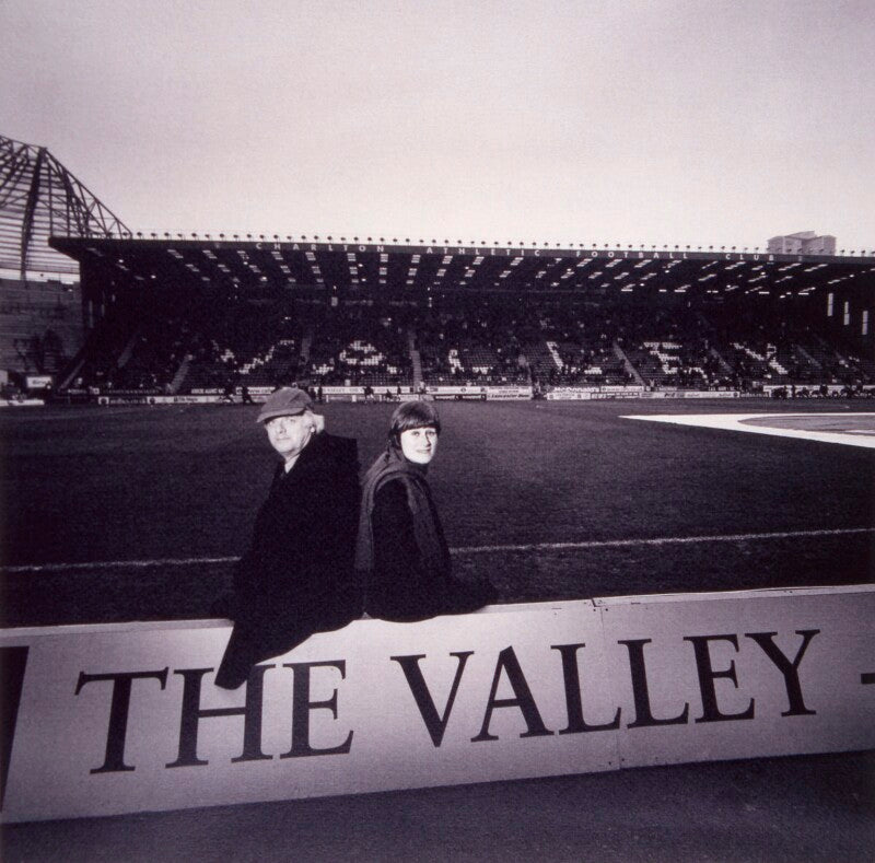 Michael grade; ros sloboda npg x125422