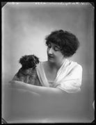 May Lancaster NPG x102937