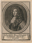 King Charles II NPG D18469