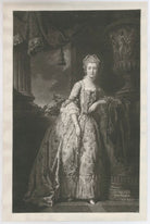 Elizabeth Harcourt (née Vernon), Countess Harcourt when Lady Nuneham NPG D35328