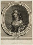 Margaret (née Hewitt, later Mrs Strode), Lady Paston NPG D21621