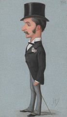 Henry Charles Keith Petty-Fitzmaurice, 5th Marquess of Lansdowne NPG 2625