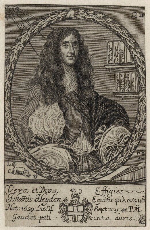 John heydon npg d7771