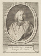 Jacques Benigne Bossuet NPG D16006