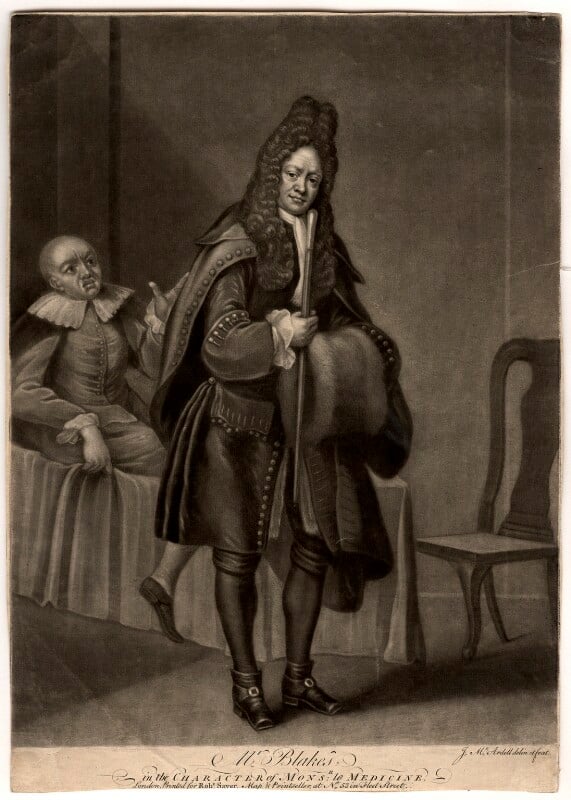 Charles blakes npg d739