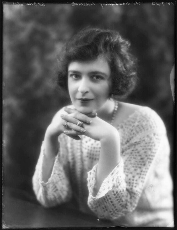 Marguerite christine (née ralli), marchioness of tweeddale npg x122595