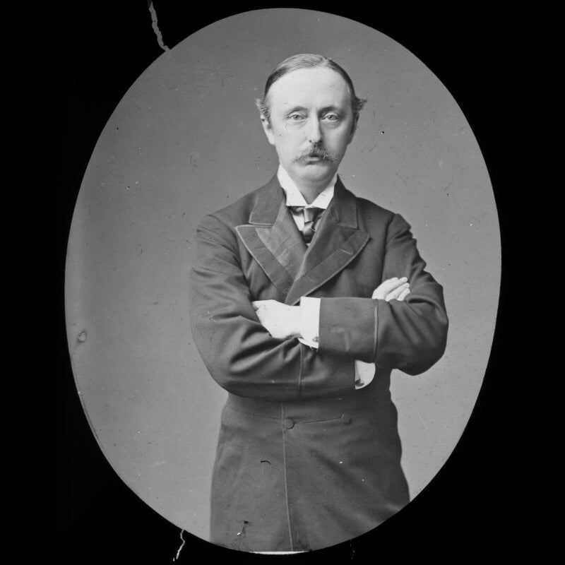 Hon. edward stanhope npg x3665