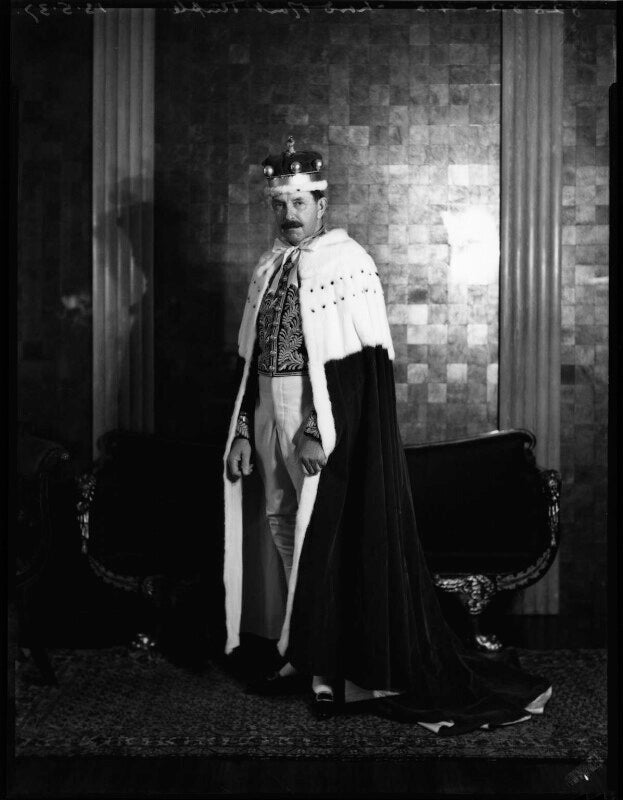 Wilfrid william ashley, 1st baron mount temple npg x81316