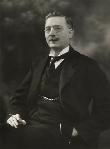 George Alfred Spencer NPG x84825