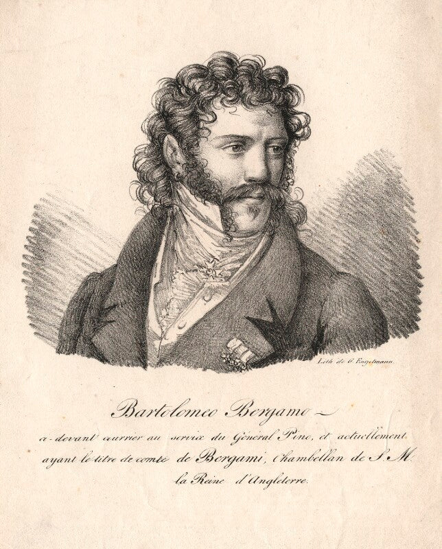 Bartolomeo pergami npg d13721