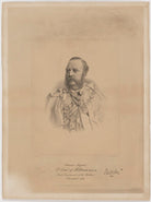 Edward Nugent Leeson, 6th Earl of Milltown NPG D38827