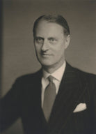 Sir Geoffrey Wedgwood Harrison NPG x168169