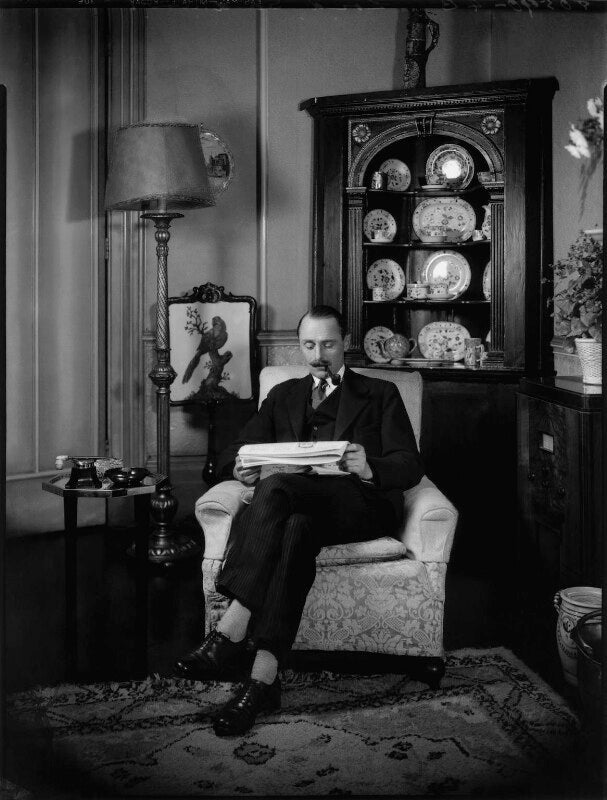 Ralph sheldon mansfield, 4th baron sandhurst npg x151911