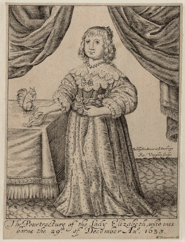 Princess Elizabeth NPG D26441