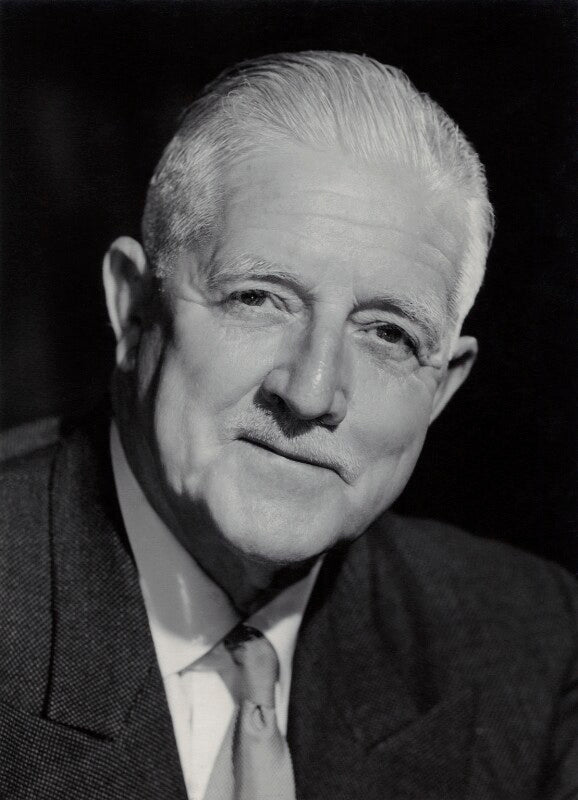 Sir (walter) ferguson crawford npg x166819