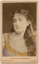 Maud Branscombe NPG x197491