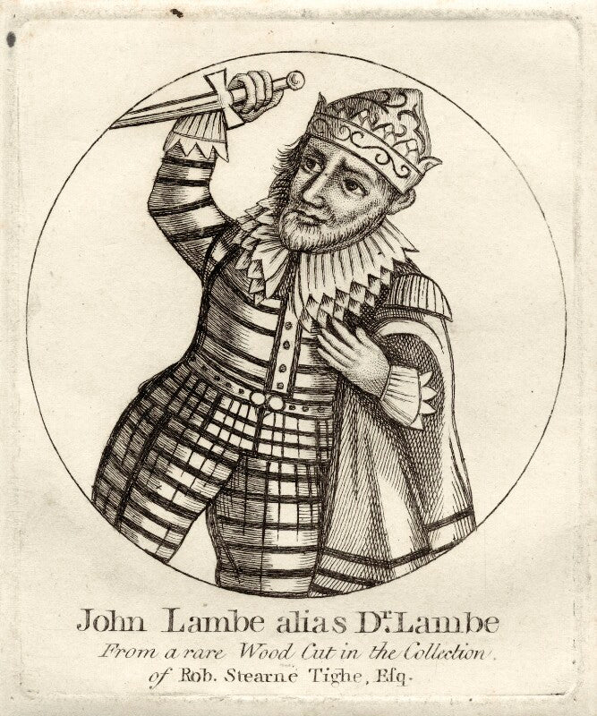 John lambe npg d28050