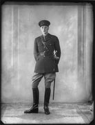 Hon. John Hamilton-Russell NPG x150153