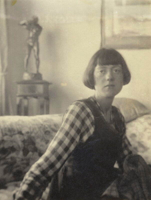 Christine kühlenthal npg x127188