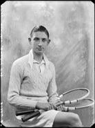 Headley T. Baxter NPG x179680