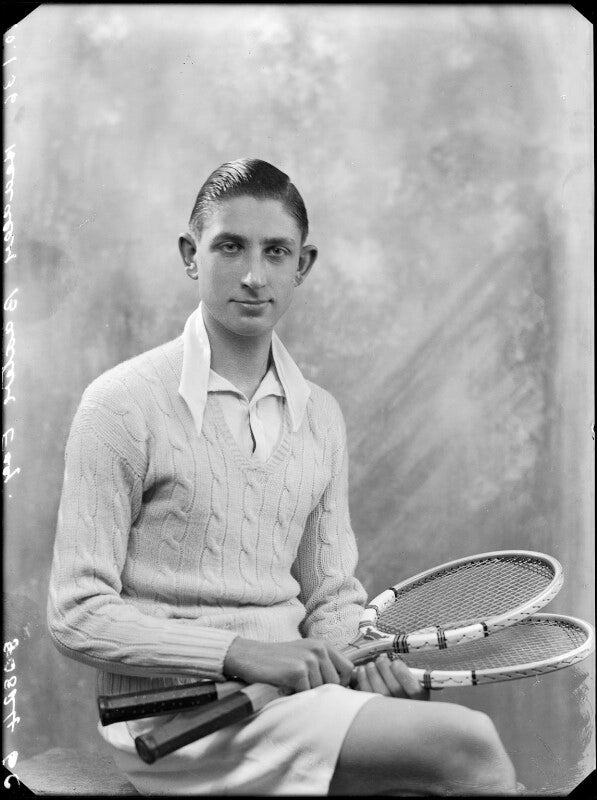 Headley t. baxter npg x179680