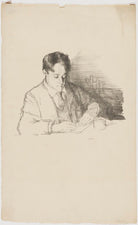 Laurence Binyon NPG D49391