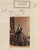 Hon. Miss Irby NPG Ax54047