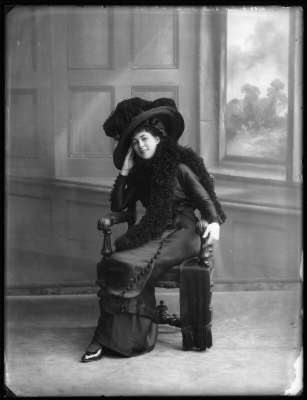 Edith standen npg x102028