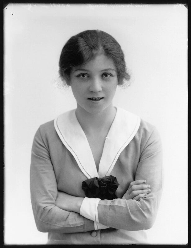 Dorothy minto npg x102089
