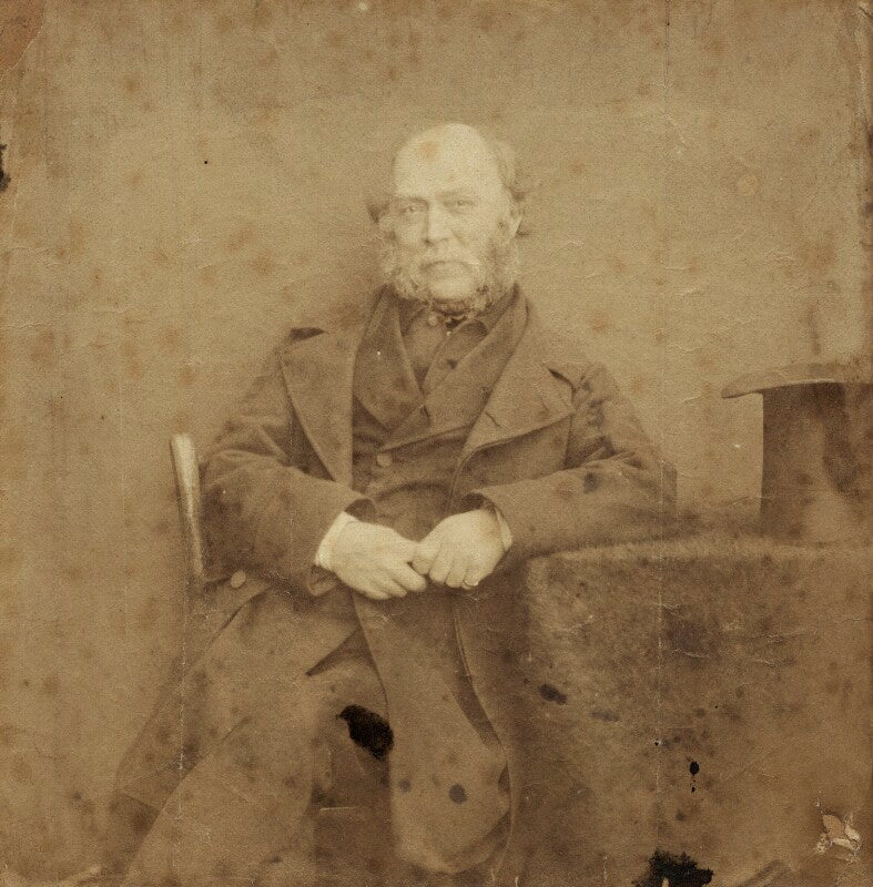 Aaron edwin penley npg x12717