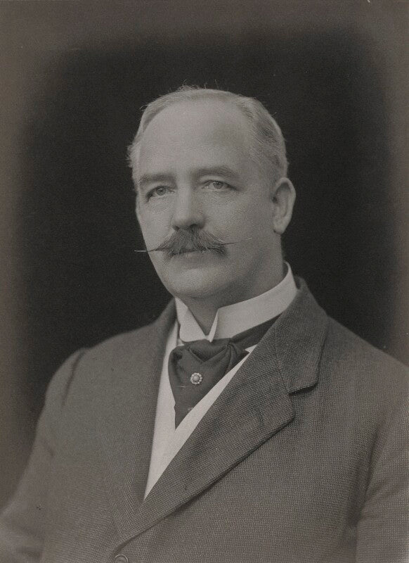 James andrew seddon npg x185201