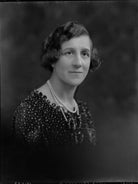 Domini, Lady Crosfield NPG x70016