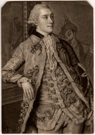 John Stuart, 1st Marquess of Bute NPG D937