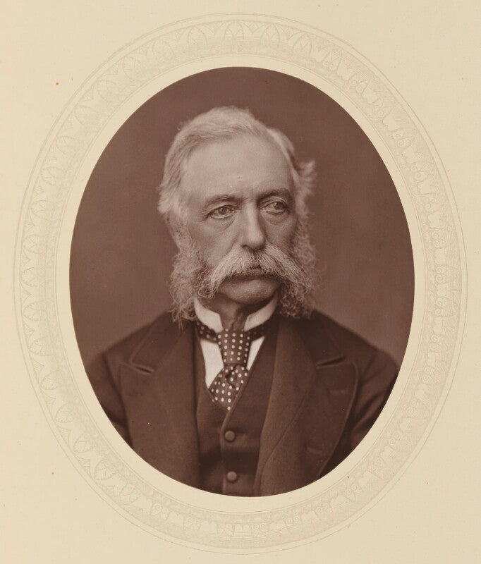 Sir daniel lysons npg ax17673