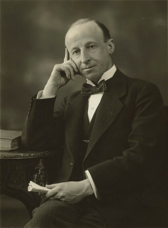 Sir george william henry jones npg x85474