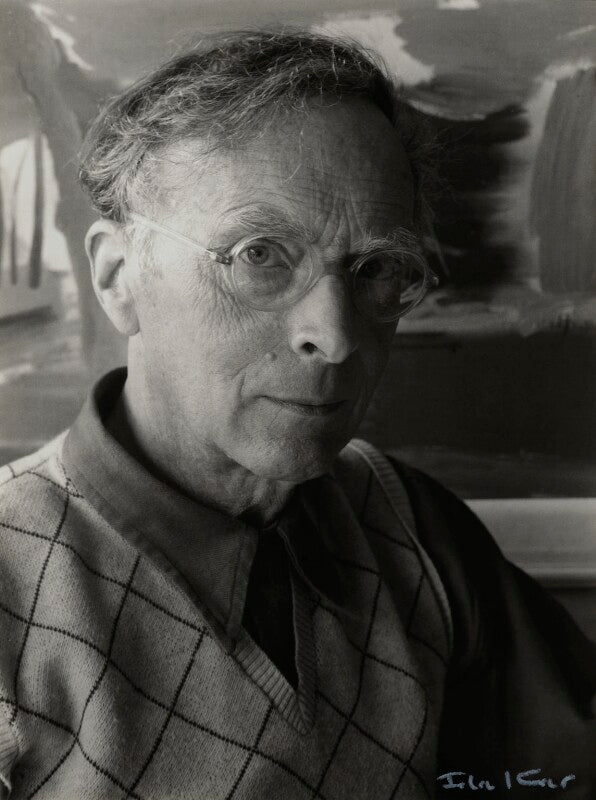 Ivon hitchens npg x131076