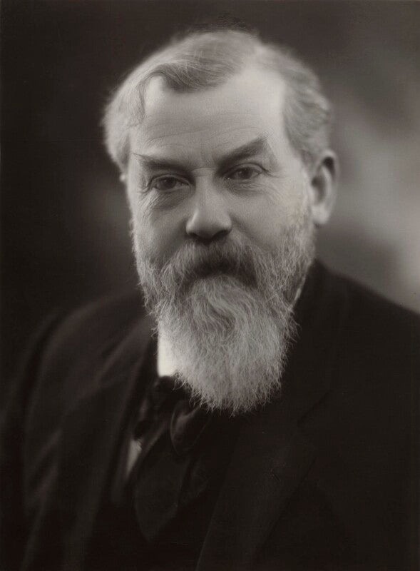 Sir ben turner npg x84013