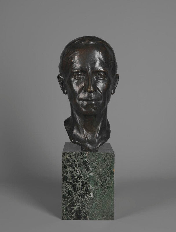 John buchan, 1st baron tweedsmuir npg 3636