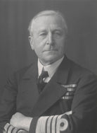 Sir Douglas Romilly Lothian Nicholson NPG x186848