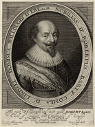 Robert Bertie, 1st Earl of Lindsey NPG D27030