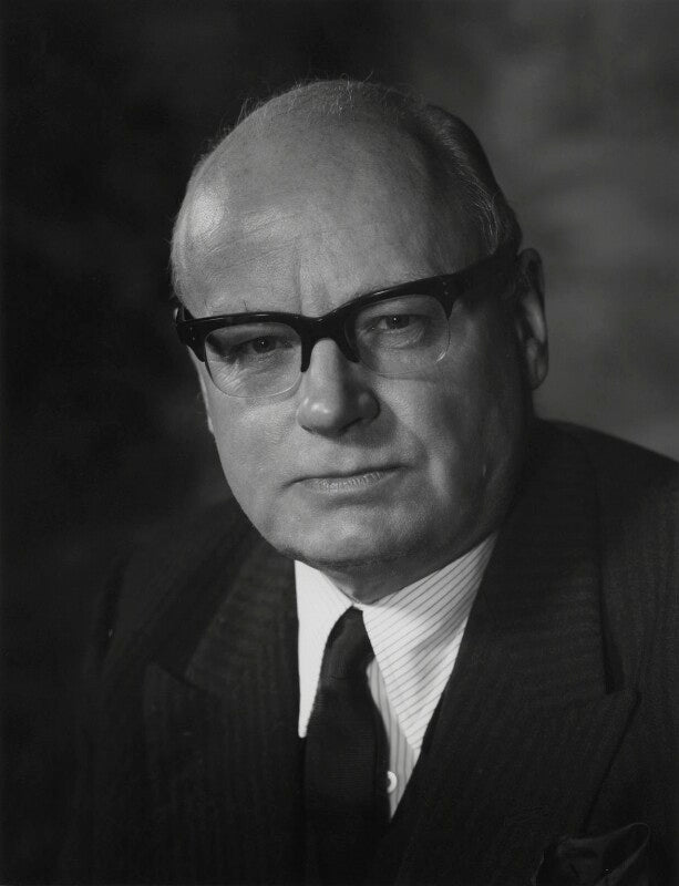 Sir (edward) humphrey browne npg x4740