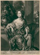 Isabella FitzRoy (née Bennet), Duchess of Grafton NPG D2464