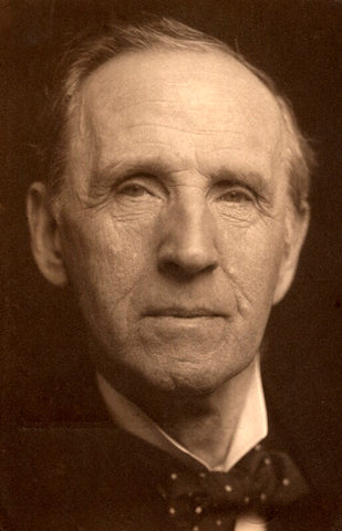 John Morley, 1st Viscount Morley of Blackburn NPG x12492