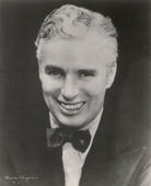 Charlie Chaplin NPG x198485