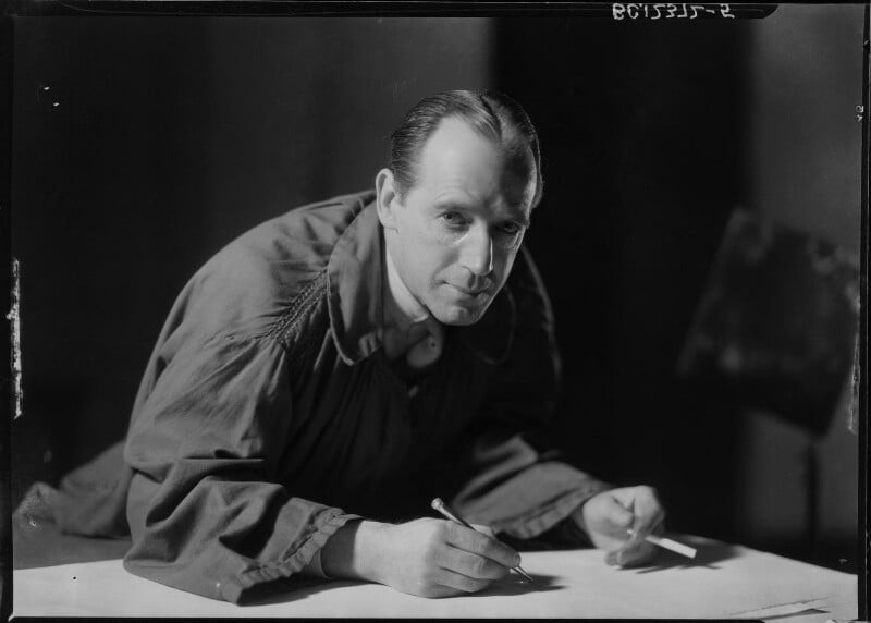 Macdonald gill npg x14545