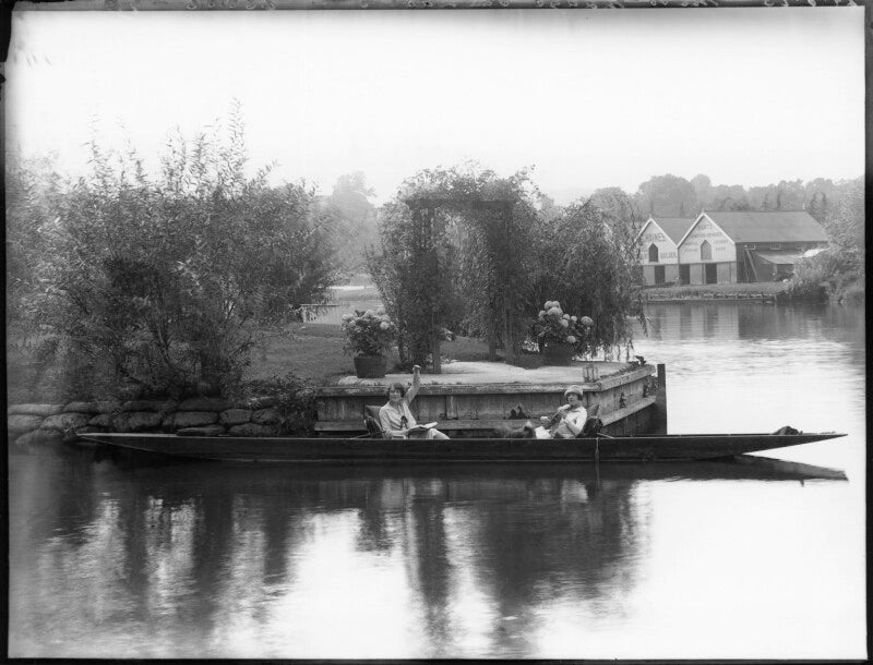 Madge saunders npg x101924